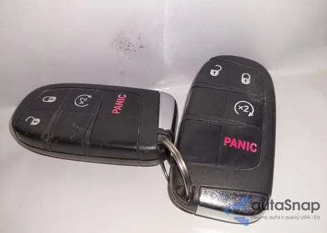 2016 Jeep Renegade Trailhawk из США, поврежденный, VIN ZACCJBCT7GPC87045